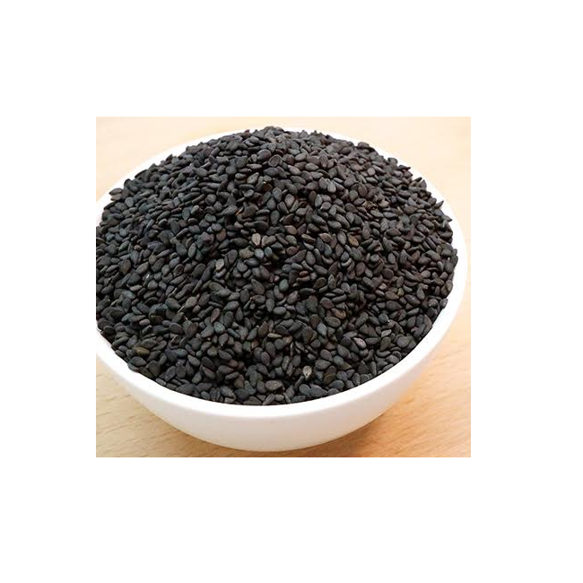 Black Sesame Seeds